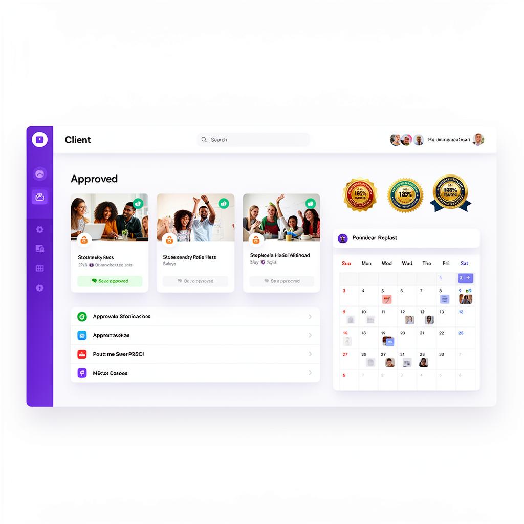 Um portal que faz seu cliente se apaixonar